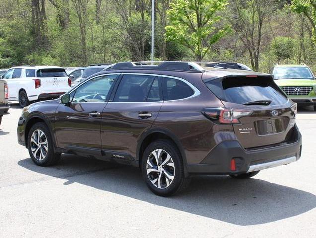 2021 subaru outback touring xt