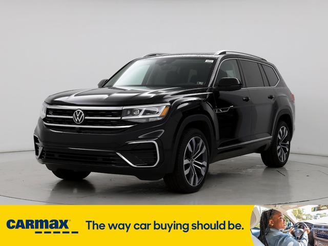 2023 volkswagen atlas sel premium r-line