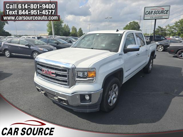 2014 gmc sierra 1500 slt
