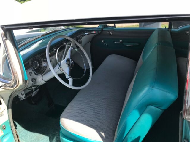 1955 oldsmobile holiday 88 - 2 door hardtop