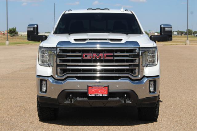 2020 gmc sierra 2500 slt