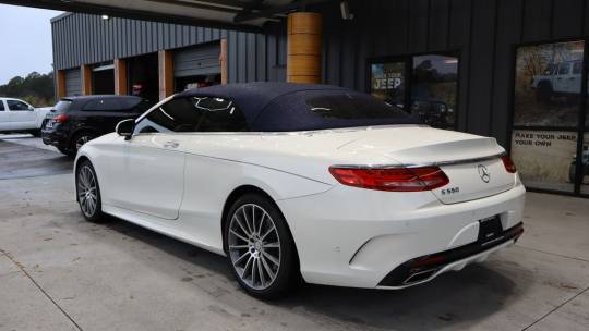2017 Mercedes-Benz S-Class