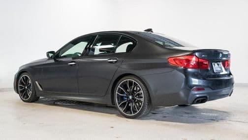 2018 bmw m550 i xdrive in milwaukee, wisconsin