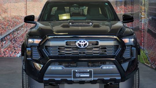 2024 Toyota Tacoma