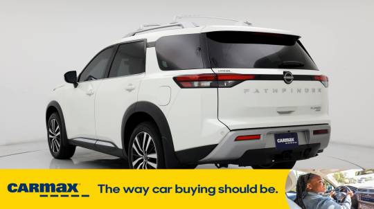 2024 Nissan Pathfinder