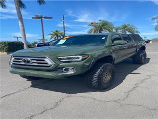 2021 Toyota Tacoma limited