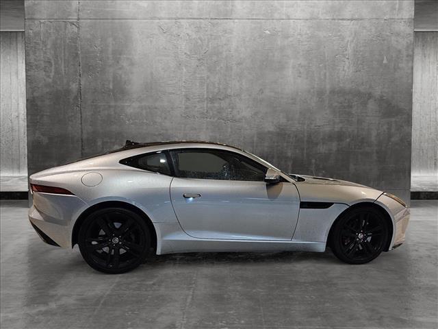 2016 jaguar f-type 2dr cpe auto rwd