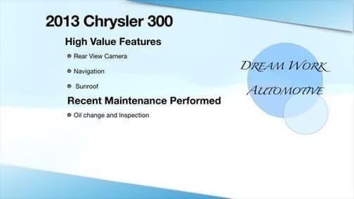 2013 chrysler 300 s in charlotte, north carolina