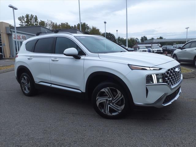 2022 hyundai santa fe sel