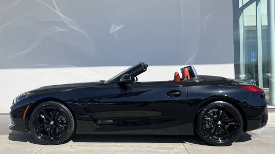 2025 BMW Z4