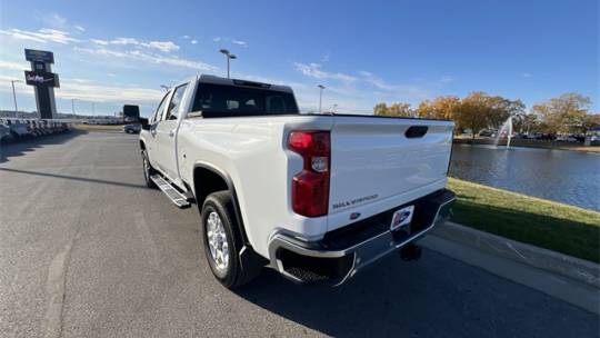 2020 Chevrolet Silverado 2500hd