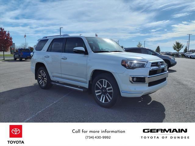 2020 toyota 4runner limited