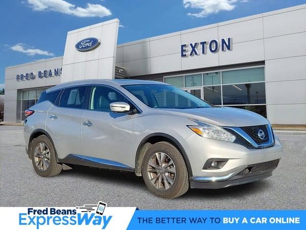 2017 nissan murano in chicago, illinois