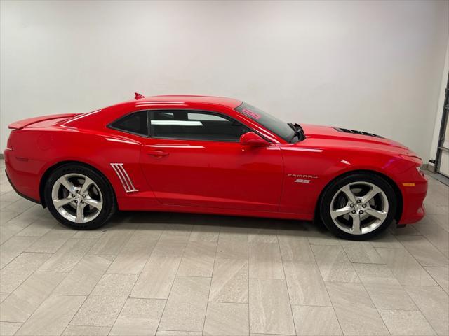 2015 chevrolet camaro 1ss