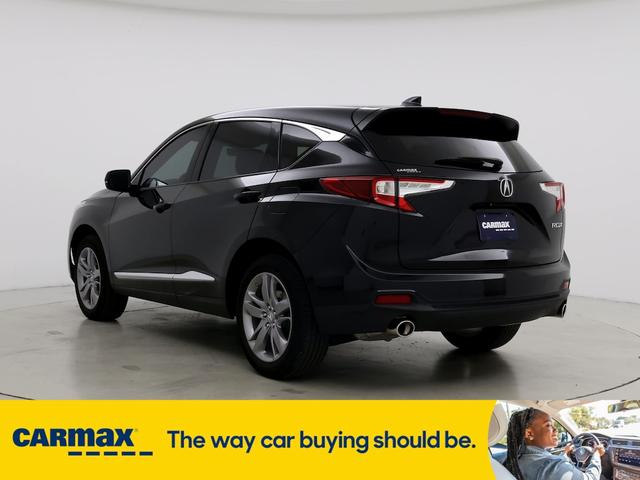 2020 acura rdx advance