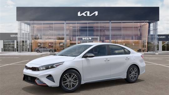 2024 Kia Forte