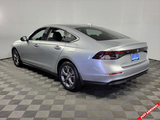 2024 honda accord ex 1.5t