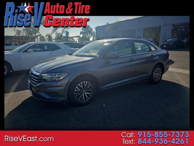 2021 volkswagen jetta 1.4t s