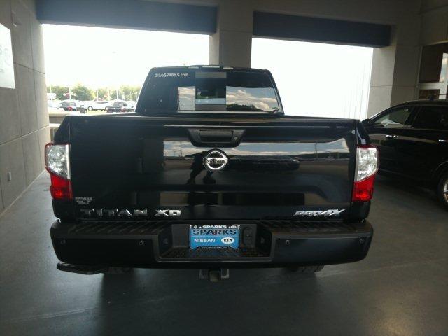 certified 2017 nissan titan pro-4x monroe, la 71203 for sale in monroe, louisiana