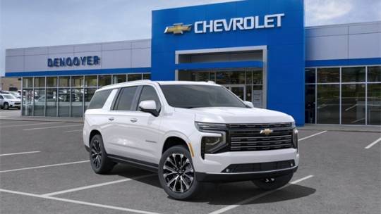 2025 Chevrolet Suburban