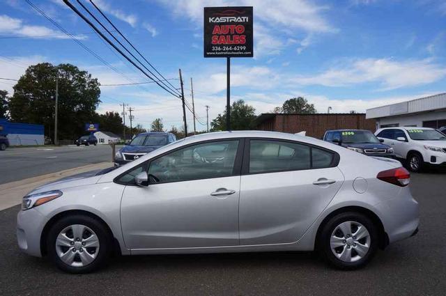 2017 kia forte in burlington, north carolina