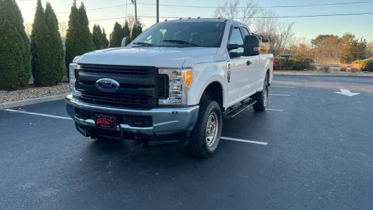 2017 Ford F-350