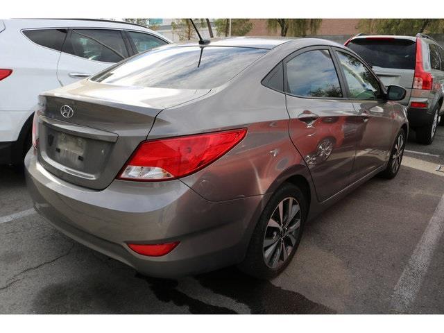 2017 hyundai accent se se 4dr sedan 6a for sale in las vegas, nevada