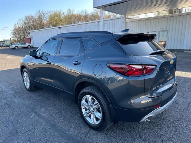 2019 chevrolet blazer 2lt