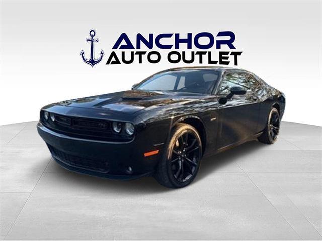 2017 dodge challenger r/t
