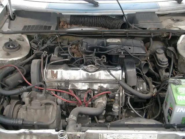 1983 dodge charger shelby hatchback 2-door 2.2l