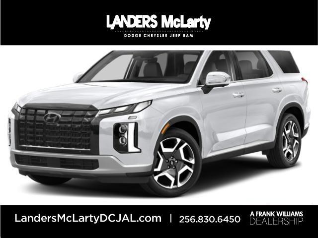 2025 hyundai palisade limited