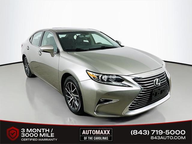 2016 lexus es 350 base