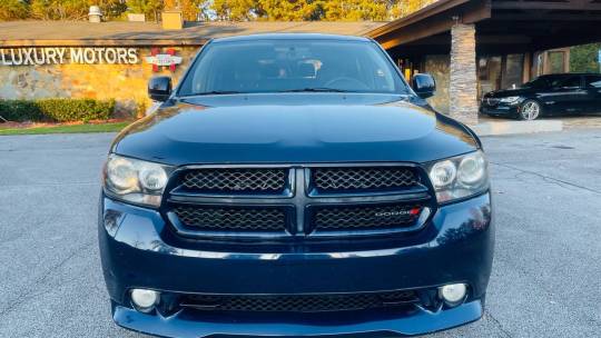 2013 Dodge Durango