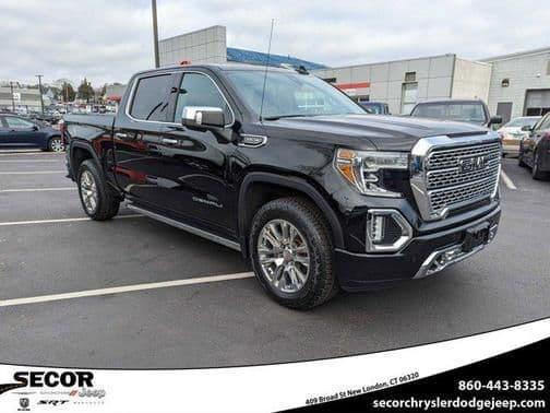 2019 gmc sierra 1500 denali in fort trumbull, connecticut