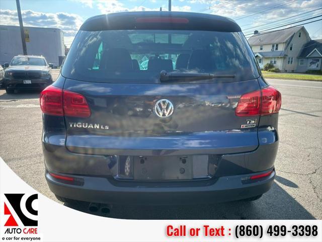 2016 volkswagen tiguan sel