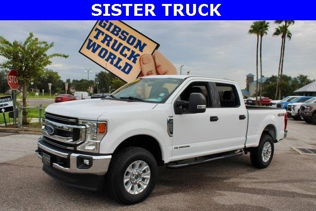 2022 ford f-250 xlt