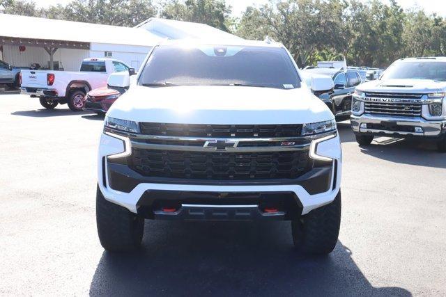 2022 chevrolet tahoe z71