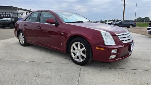 2006 cadillac sts v8