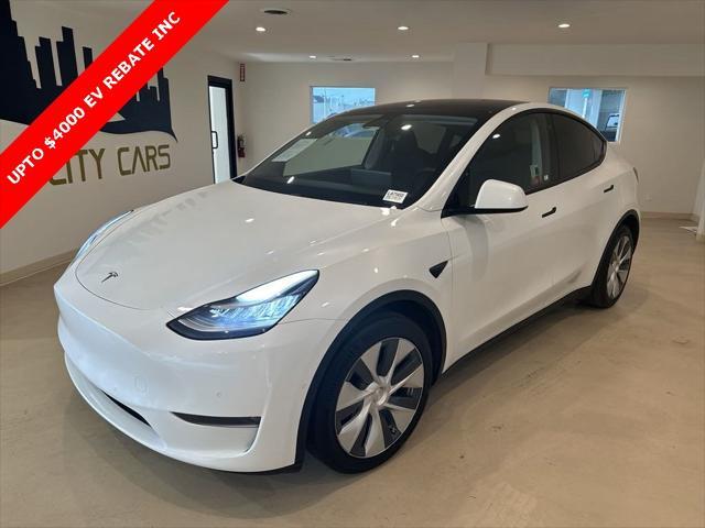 2020 tesla model y long range dual motor all-wheel drive