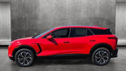 2024 Chevrolet Blazer EV