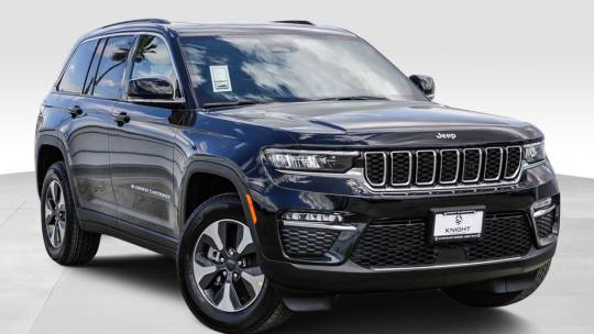 2024 Jeep Grand Cherokee