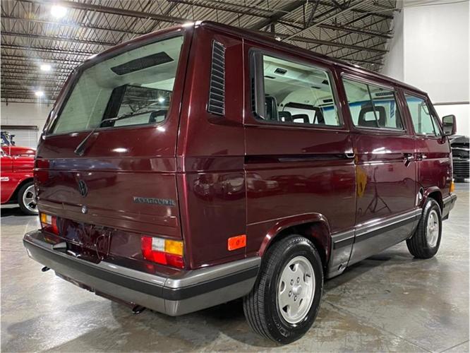 1991 volkswagen vanagon in marietta, georgia