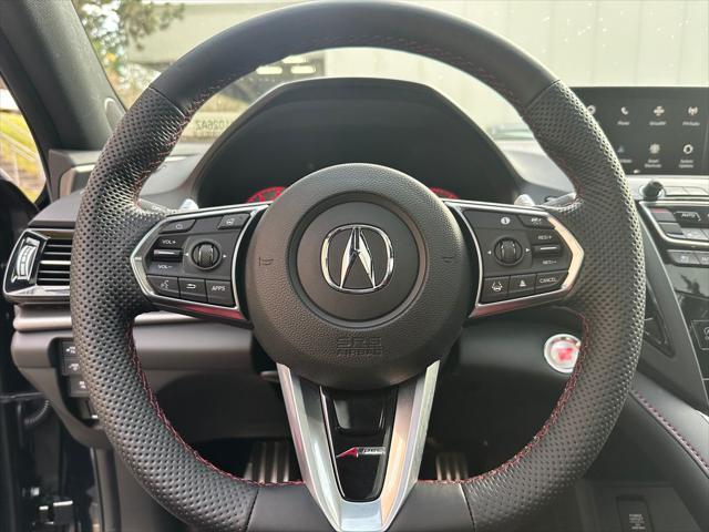 2023 acura rdx advance package