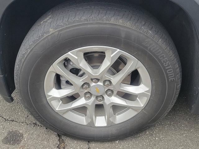 2021 chevrolet traverse lt cloth