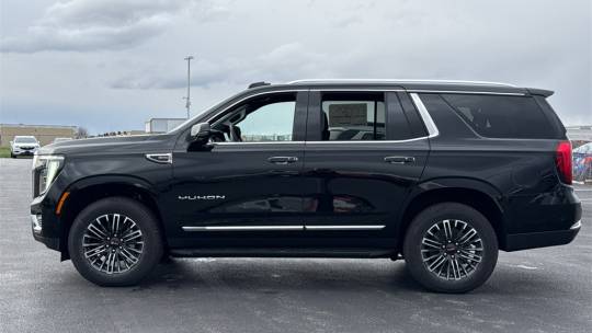 2025 GMC Yukon