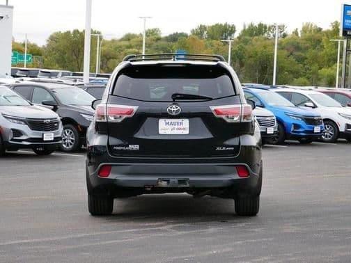 2015 toyota highlander in denver, colorado