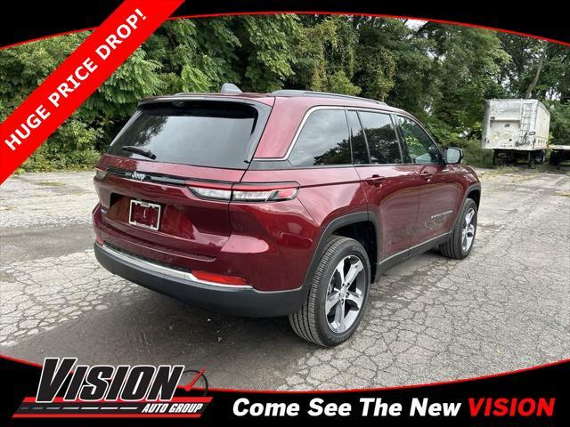 2024 jeep grand cherokee 4xe base