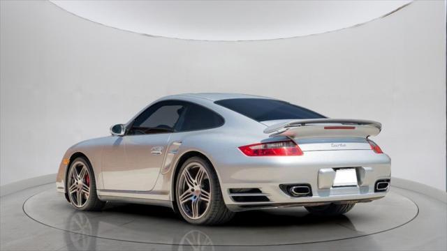 2007 porsche 911 turbo