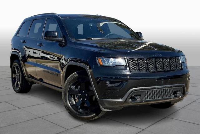 2019 jeep grand cherokee upland