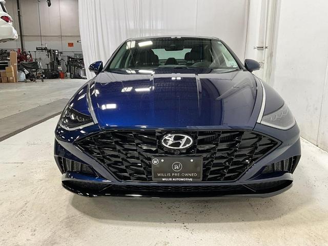 2022 hyundai sonata limited